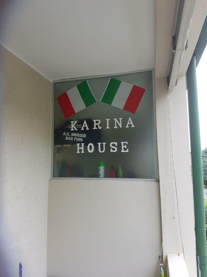 Karina House - Комо Екстер'єр фото